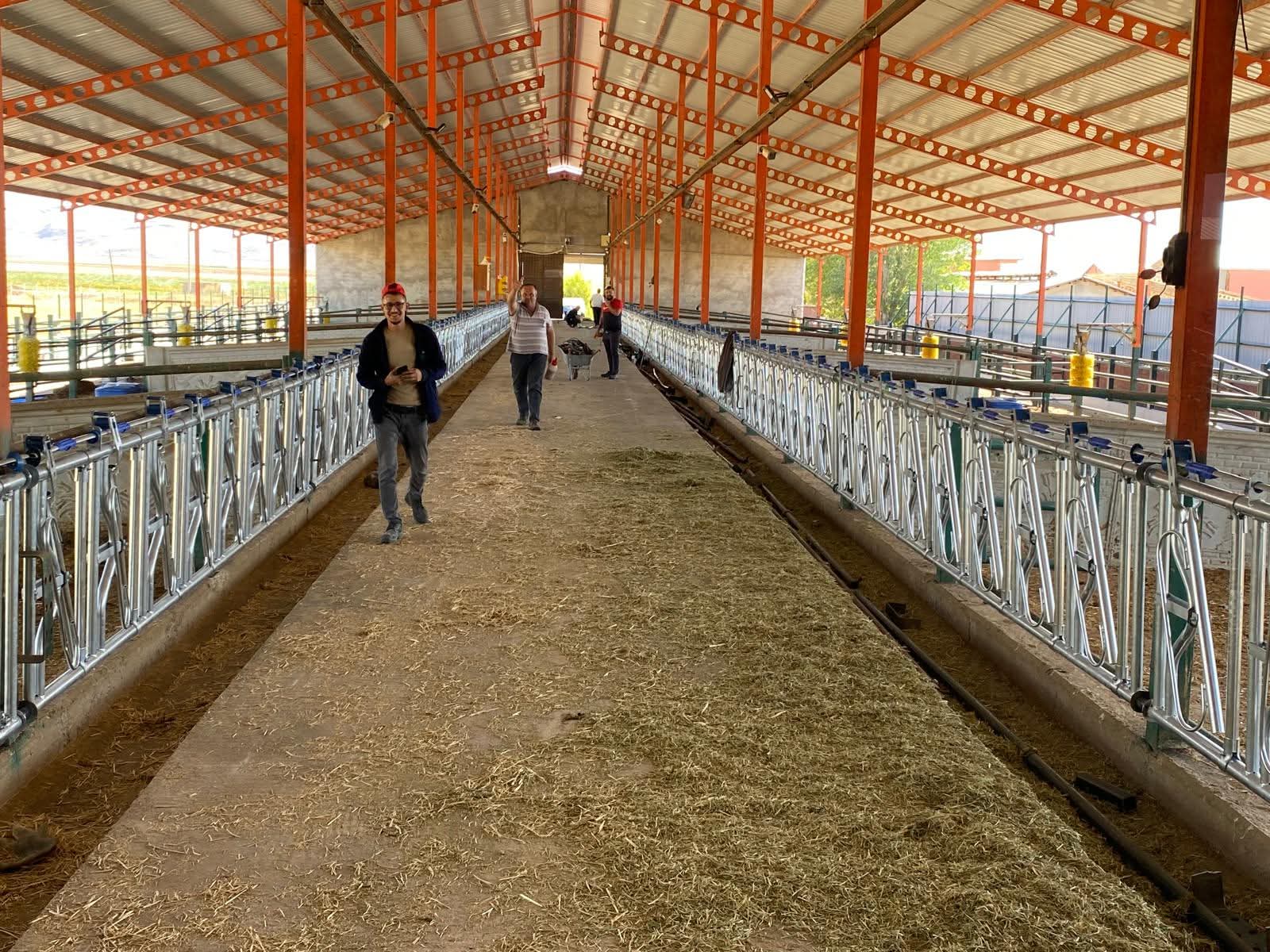 Production Facility