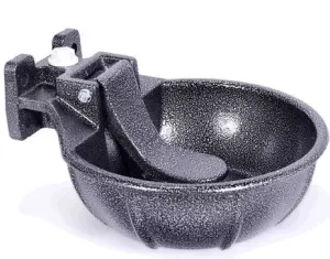 2,5 Lt Cast Iron Livestock Drinking Bowl