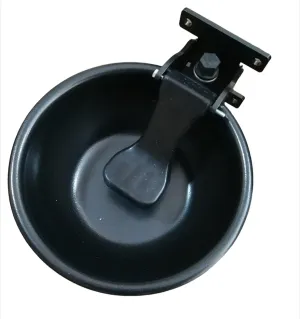 3 Lt Metal Tongue-Operated Livestock Drinker