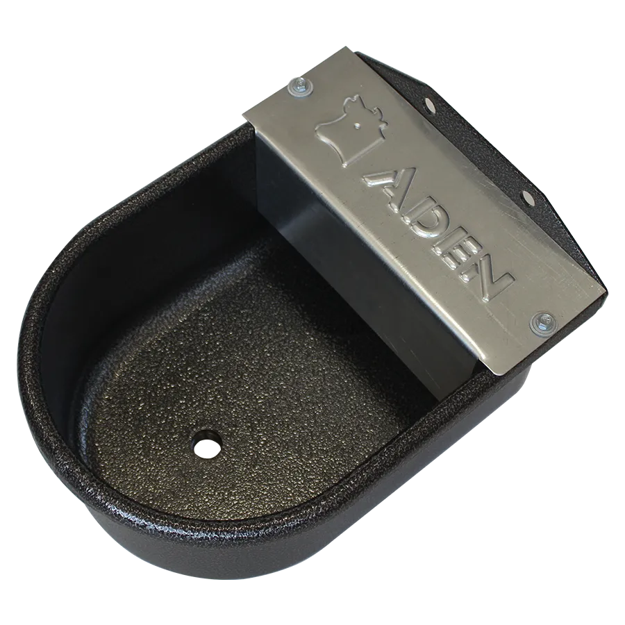 5 Lt Metal Float Valve Livestock Drinker