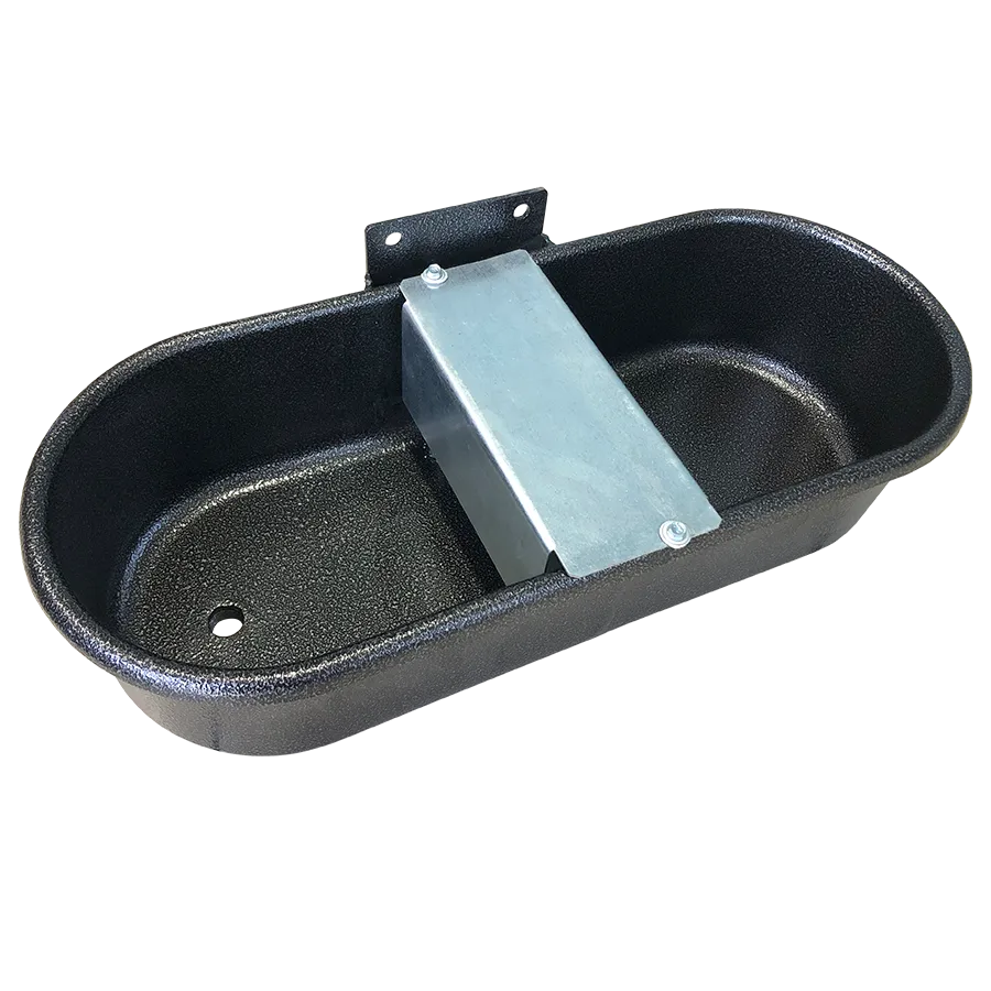 9 Lt Metal Float Valve Livestock Drinker