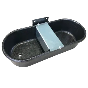 9 Lt Metal Float Valve Livestock Drinker