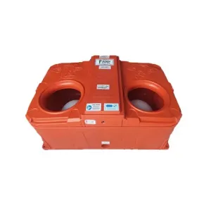 Double Ball Frost-Free Livestock Drinker - 2