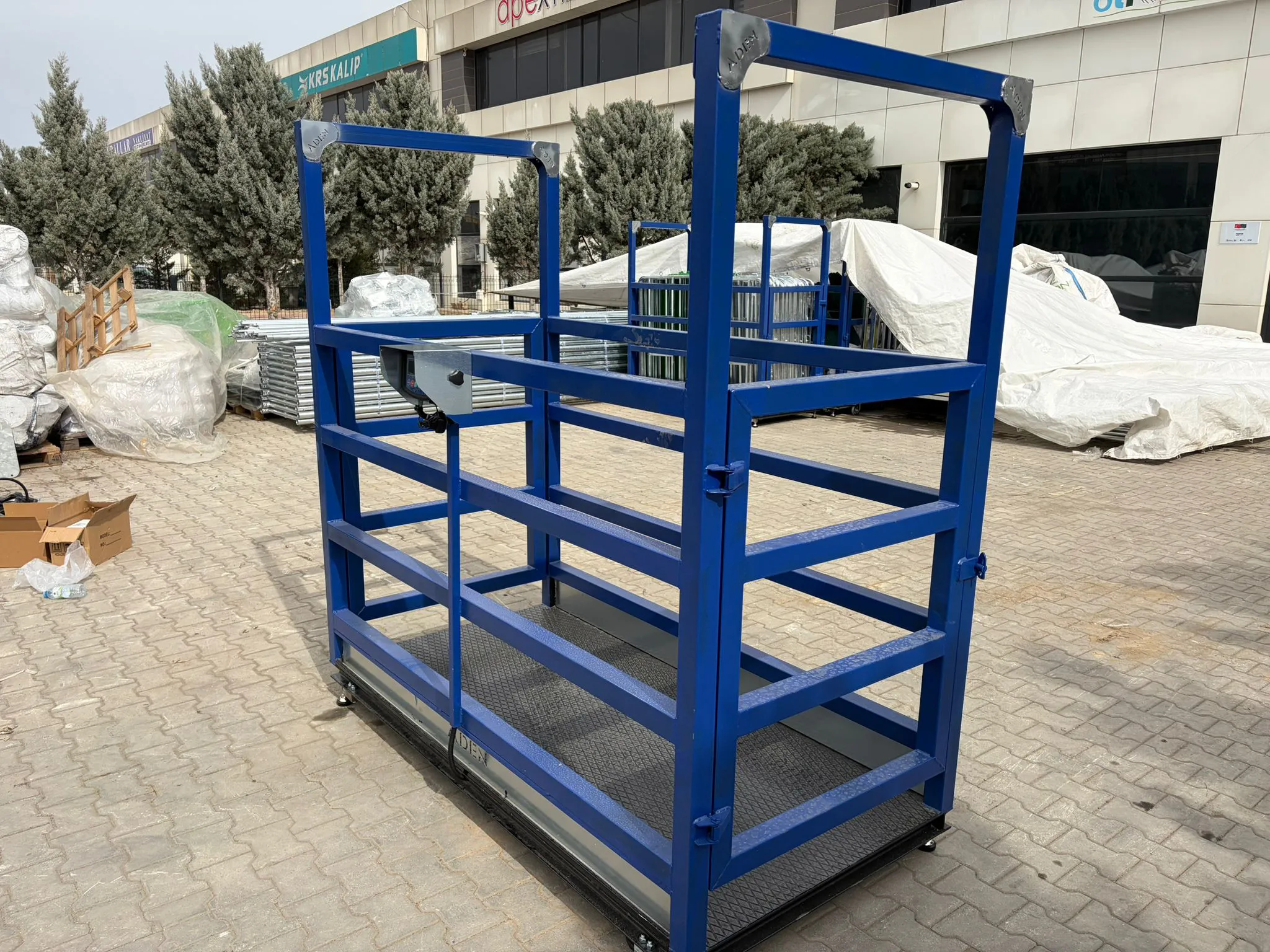 Cattle Weighing Scales