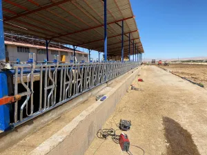 Yem Kilit Sistemi - 3