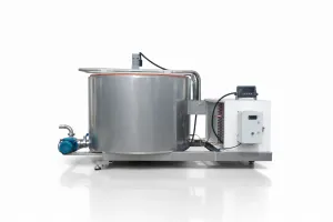1000 Lt Vertical Type Milk Cooling Tank - 2