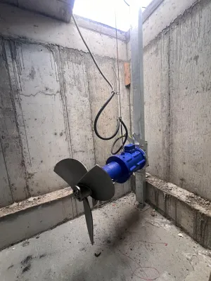 Manure Mixer - 2