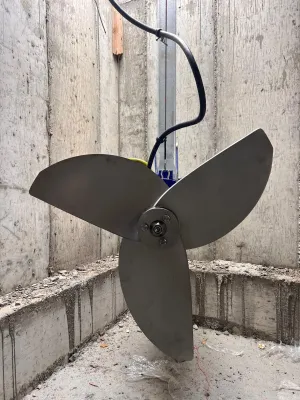 Manure Mixer - 3