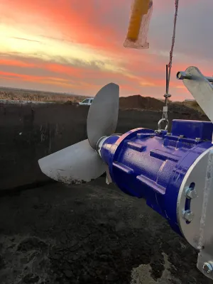 Manure Mixer