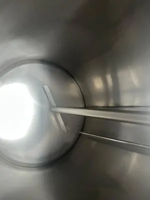 200 Lt Calf Feeding Machine-Milk Heater - 4